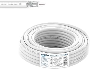 Product: Câble Coaxial  Faible Perte, Haute Performance